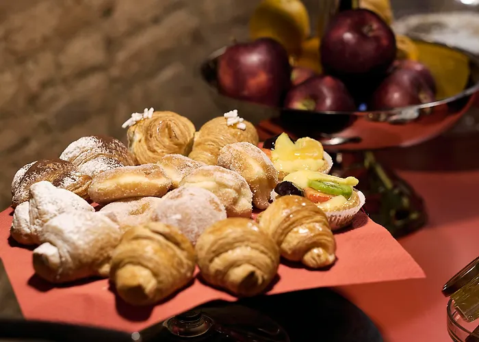 Hotel adatto agli animali: Palazzetto Rosso - Art Hotel