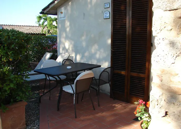  Antica Fonte Residenza Di