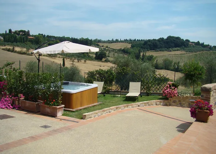  Antica Fonte Residenza Di