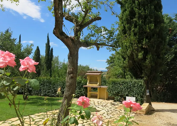 La Coroncina Lodging