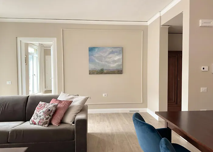 Albergo a parte: Siena Hills Apartments